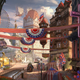 Illustration for article titled Art Travels From BioShock Infinite To The Xbox One's Launch